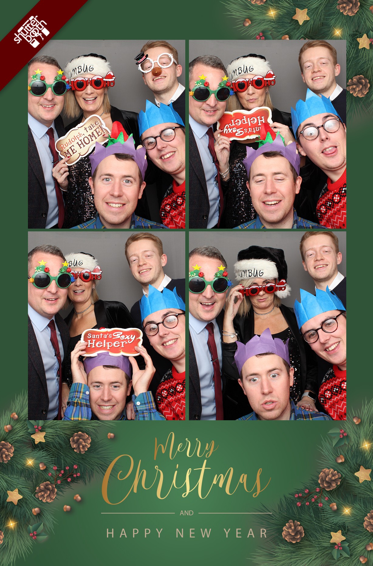 TotalJobs Xmas Party | View more photos from the event at gallery.shutterbooth.co.uk/u/Shutterbooth/TotalJobs-Xmas-Party